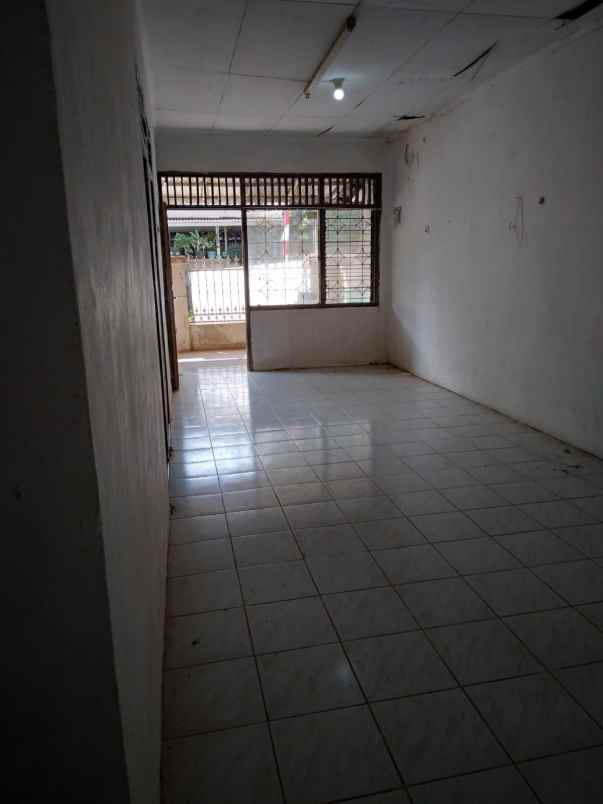 jual rumah ciledug indah 1 tangerang kota