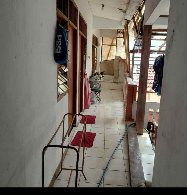 jual rumah di area kramat lontar paseban senen jakarta