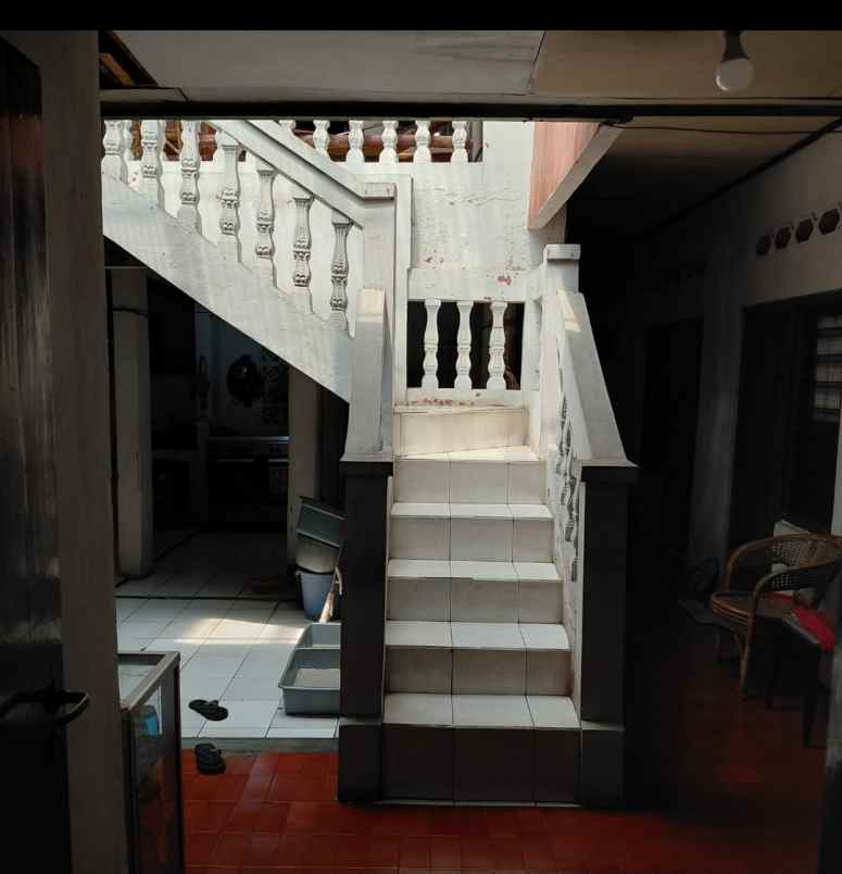 jual rumah di area kramat lontar paseban senen jakarta