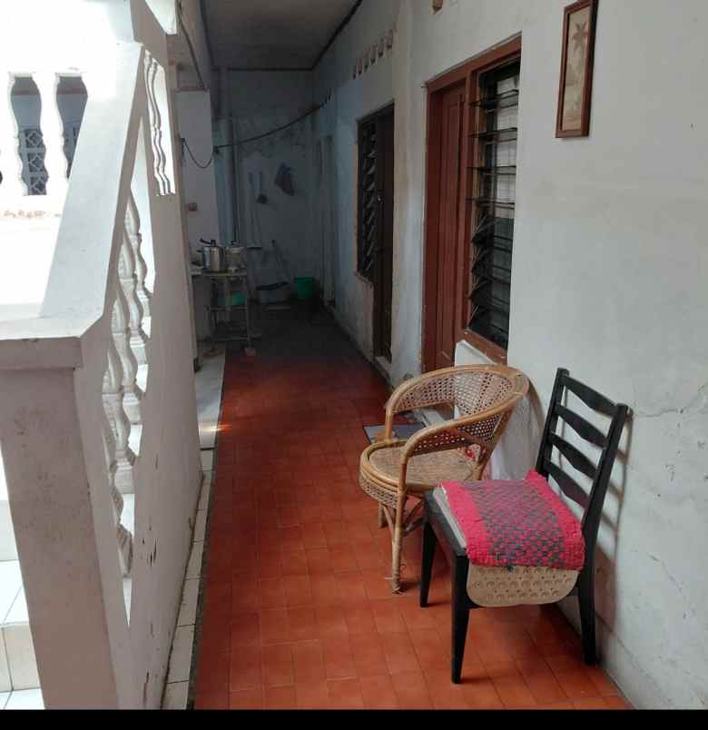 jual rumah di area kramat lontar paseban senen jakarta