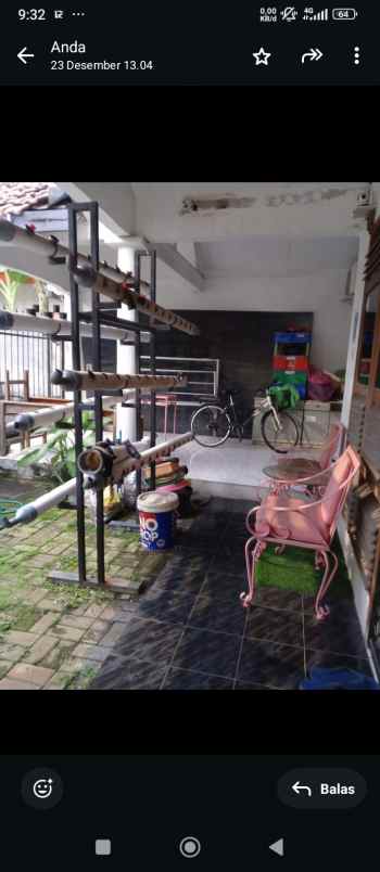 jual rumah ketintang surabaya