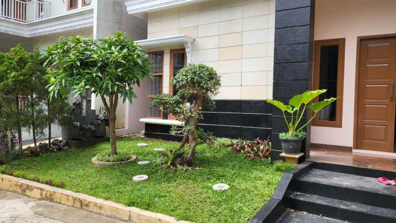 jual rumah siap huni puri sriwedari cibubur