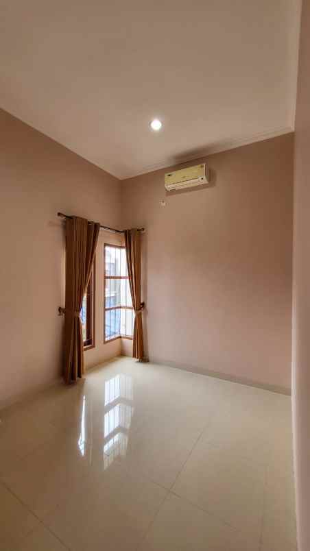 jual rumah siap huni puri sriwedari cibubur