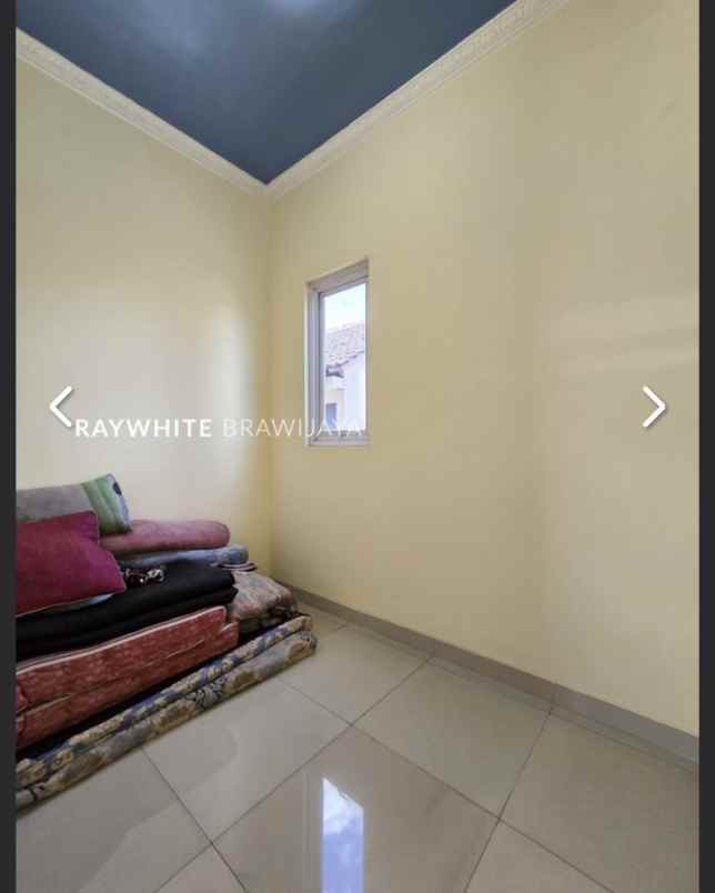 jual rumah strategis bangunan terawat