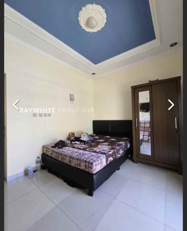 jual rumah strategis bangunan terawat