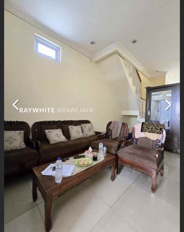 jual rumah strategis bangunan terawat
