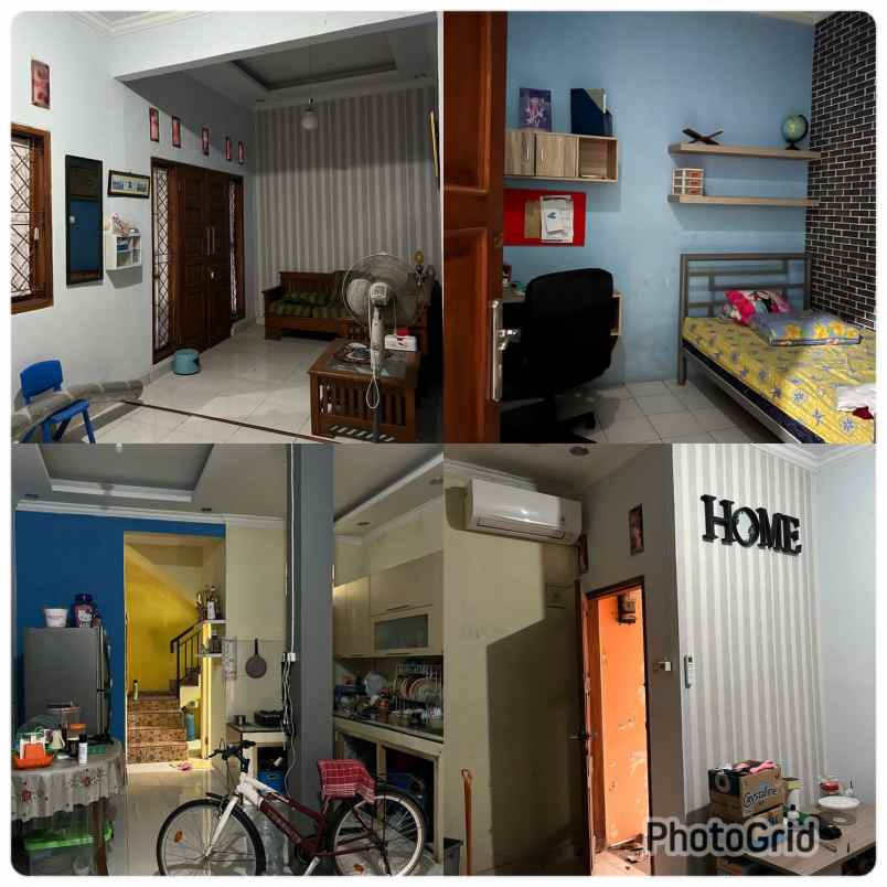 jual rumah strategis lt 92