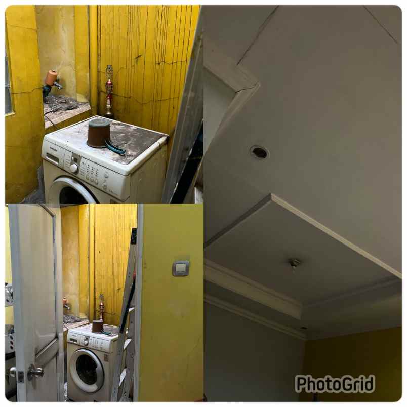 jual rumah strategis lt 92