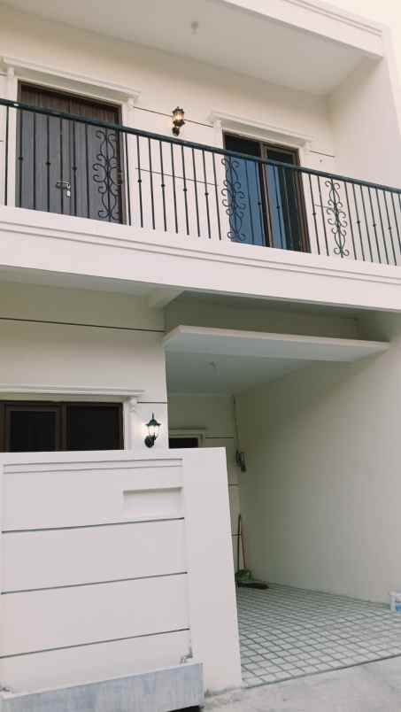 jual sewa rumah cluster borobudur mulawarman tembalang