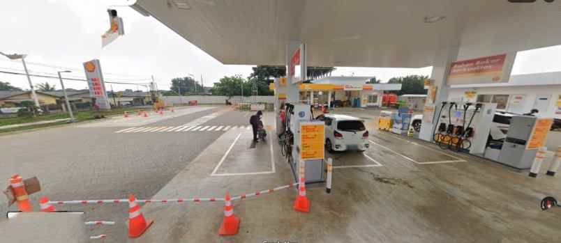 jual tanah komersil lenteng agung jagakarsa jakarta