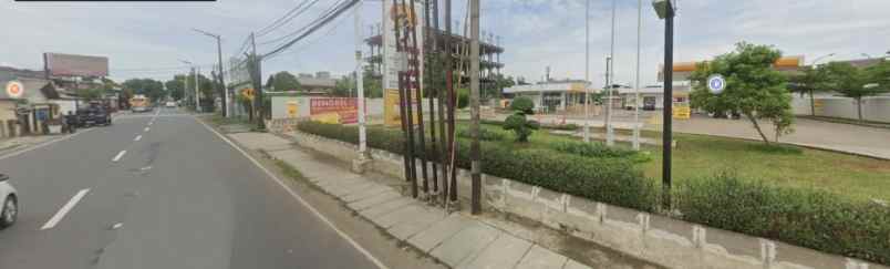 jual tanah komersil lenteng agung jagakarsa jakarta