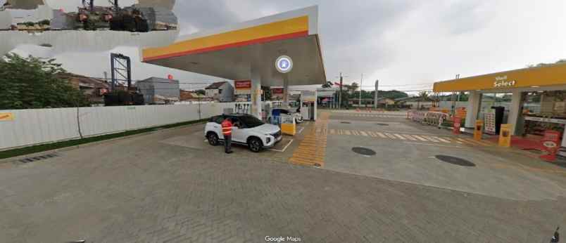jual tanah komersil lenteng agung jagakarsa jakarta