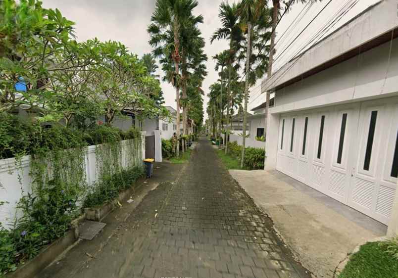 jual tanah view di mas ubud bali
