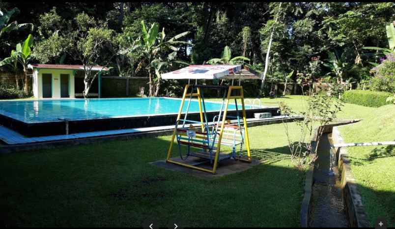 jual villa di megamendung puncak