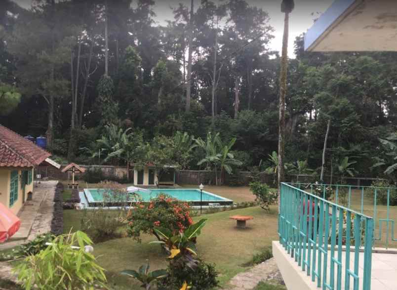 jual villa di megamendung puncak