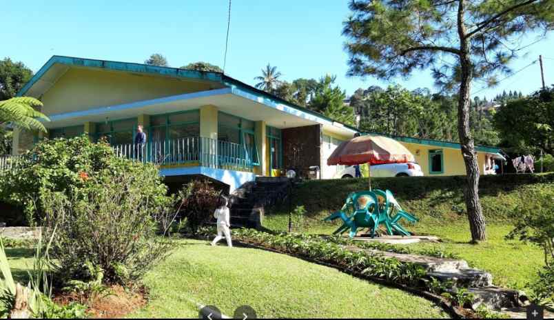 jual villa di megamendung puncak