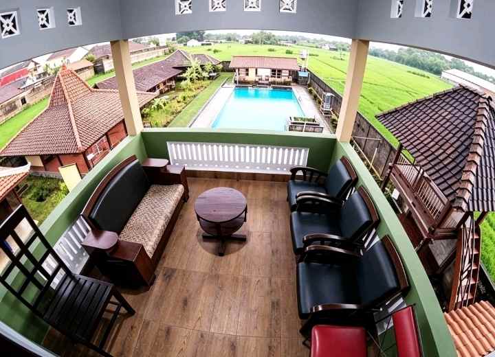jual villa menarik murah dan etnik di berbah sleman