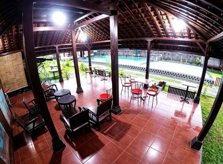 jual villa menarik murah dan etnik di berbah sleman