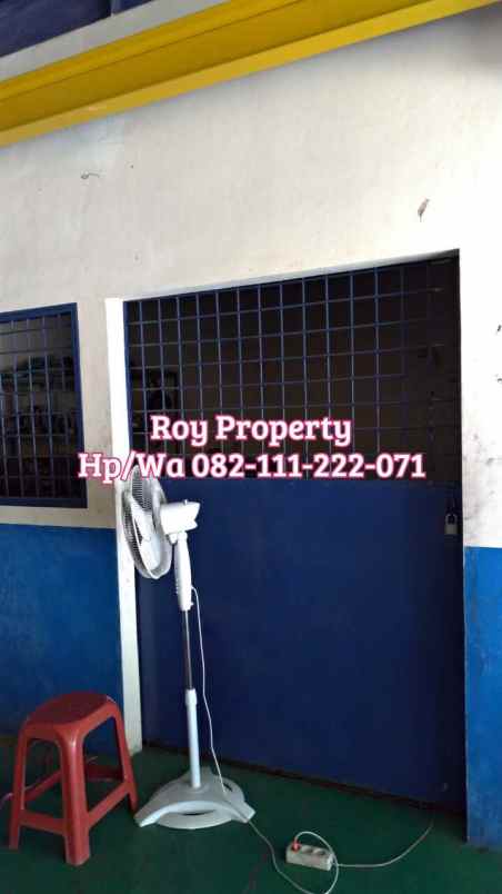 komersial central cakung bizpark