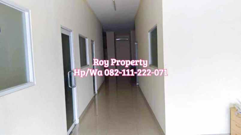 komersial central cakung bizpark