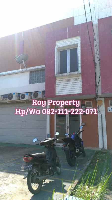 komersial central cakung bizpark