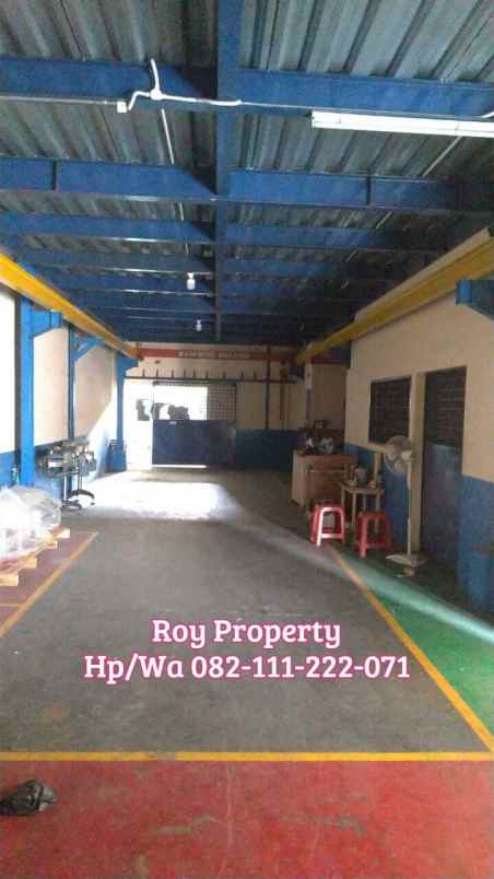 komersial central cakung bizpark