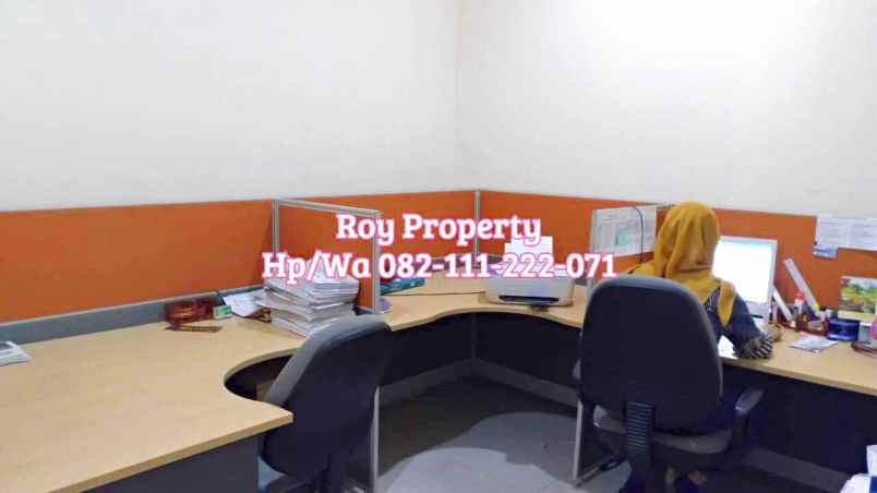 komersial central cakung bizpark