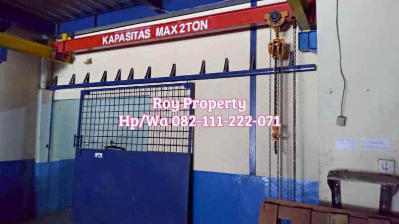 komersial central cakung bizpark