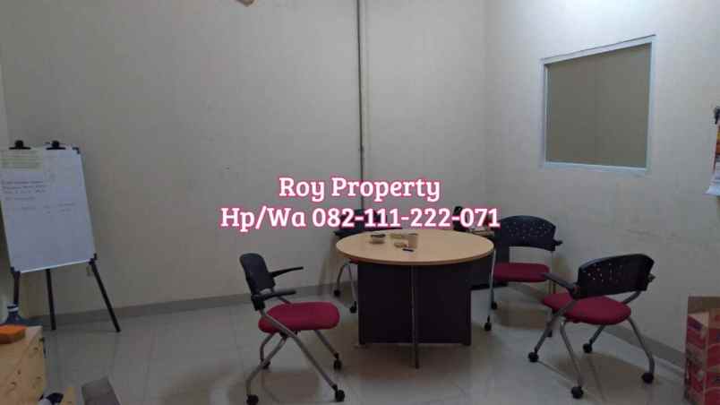 komersial central cakung bizpark