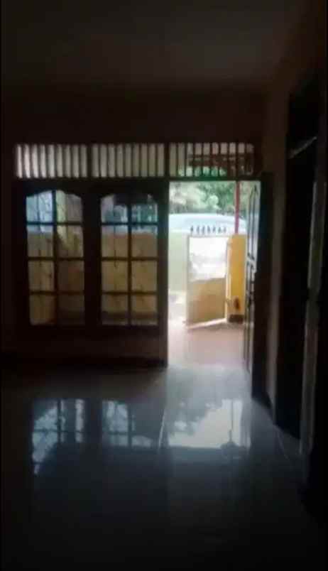 kontrakan rumah pasar rebo jaktim