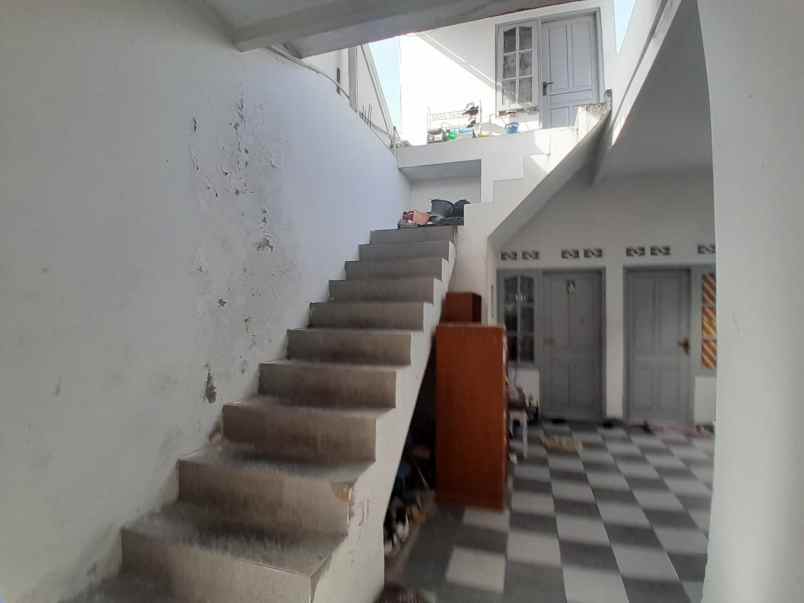 kost 23 kamar dijual murah dekat kampus ukrim