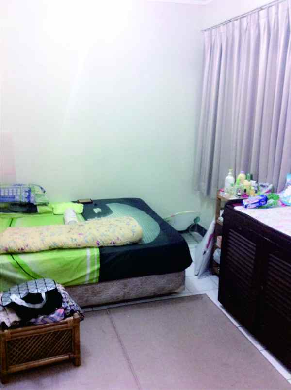 kost jalan budi agung 186 s