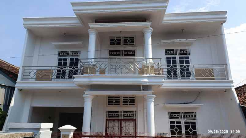 kostan 12 pintu di kedaton bandar lampung