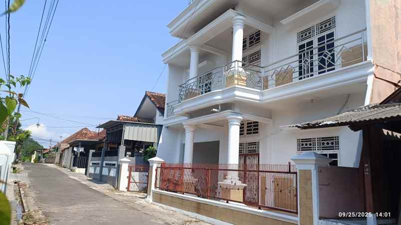 kostan 12 pintu di kedaton bandar lampung