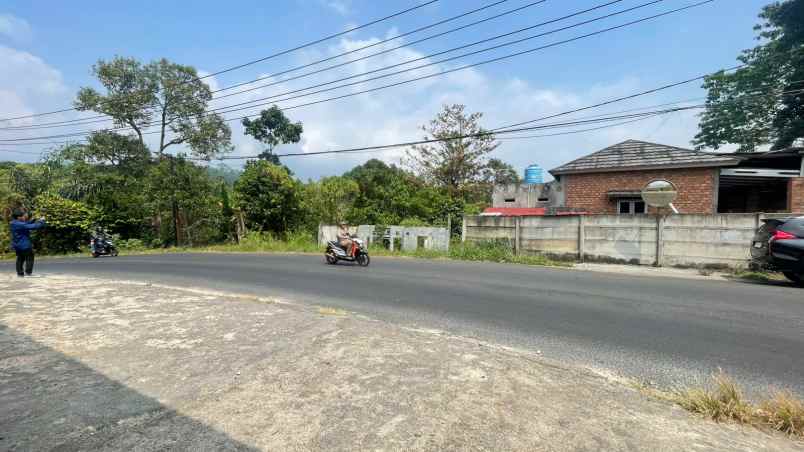 lahan strategis sukadanaham bandar lampung