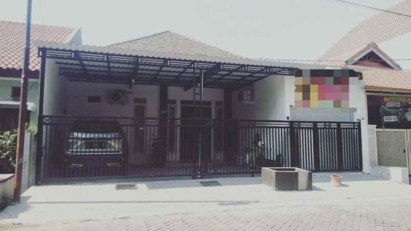 medokan asri rungkut bangunan baru dekat merr upn