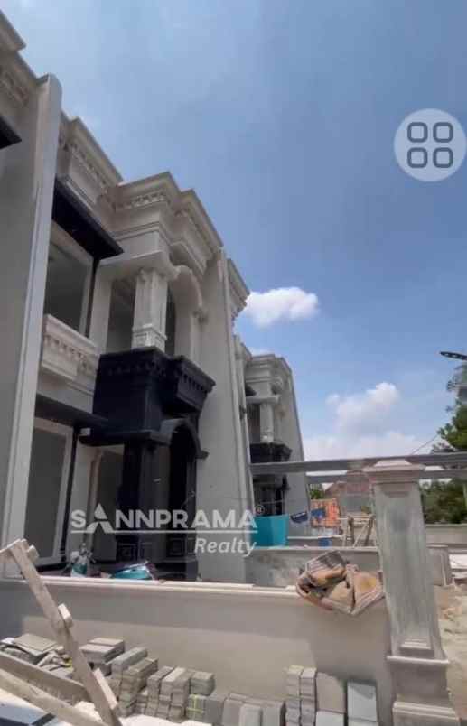 mini townhouse 2 lantai sukmajaya depok iml