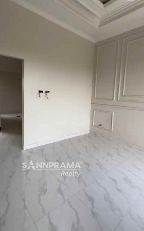 mini townhouse 2 lantai sukmajaya depok iml