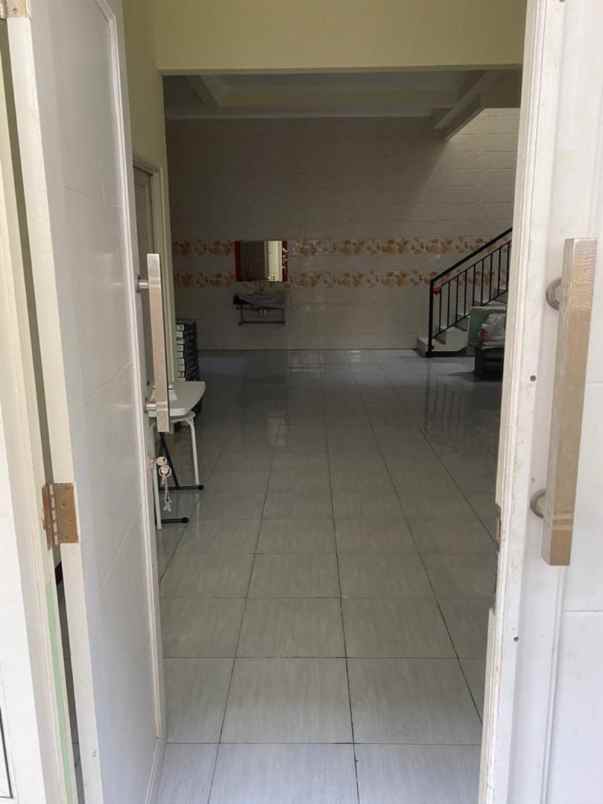 new gress lebak jaya full bangunan harga 1m an nego