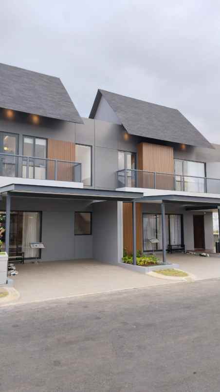 new home summarecon bandung under 2m