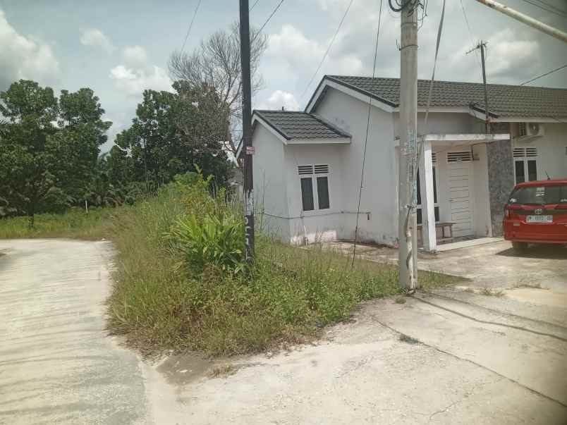 over kredit rumah jl kadiran parit indah pekanbaru