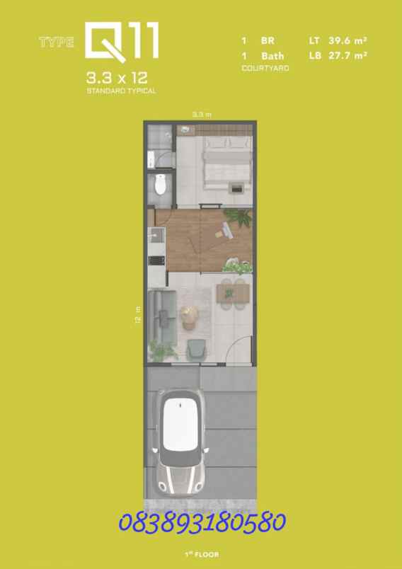 park serpong tangerang launching cluster baru