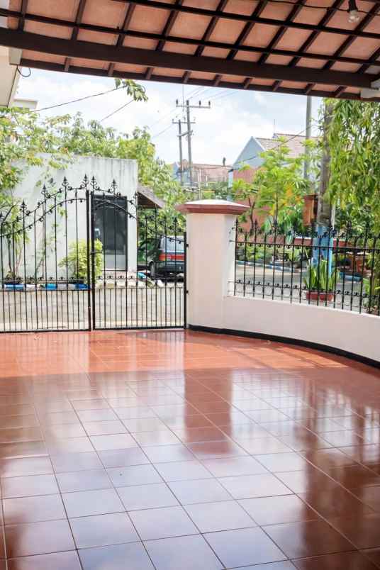 perum komplek merpati perhutanan sedati sidoarjo