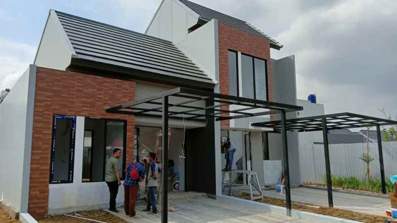 perumahan metland cibitung cluster barcelona cove