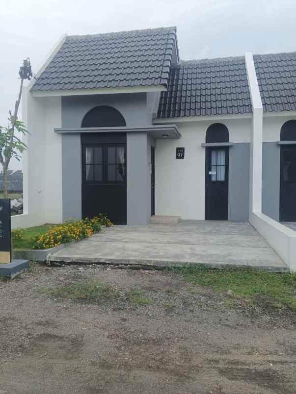 perumtas 10 rumah baru cicilan ringan