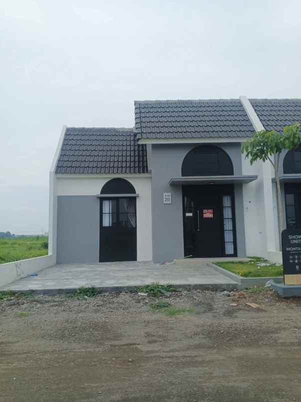 perumtas 10 rumah baru cicilan ringan