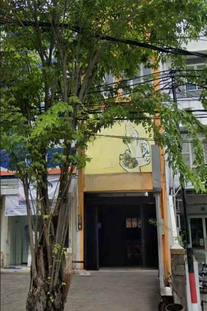 ruko 3 lantai raya tenggilis cocok untuk kantor usaha