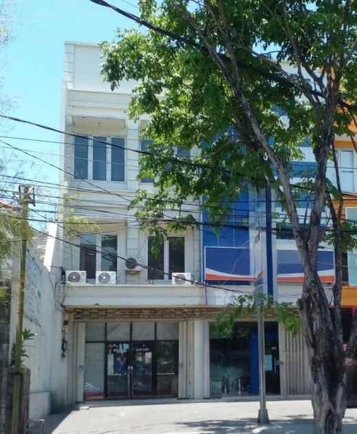 ruko 3 lantai raya tenggilis cocok untuk kantor usaha