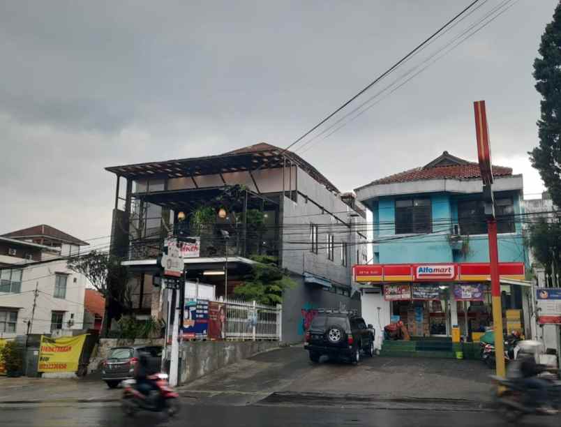 ruko dan kostan di bandung