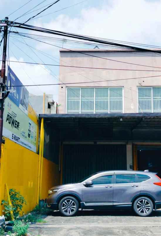 ruko disewakan raya kuwukan surabaya barat